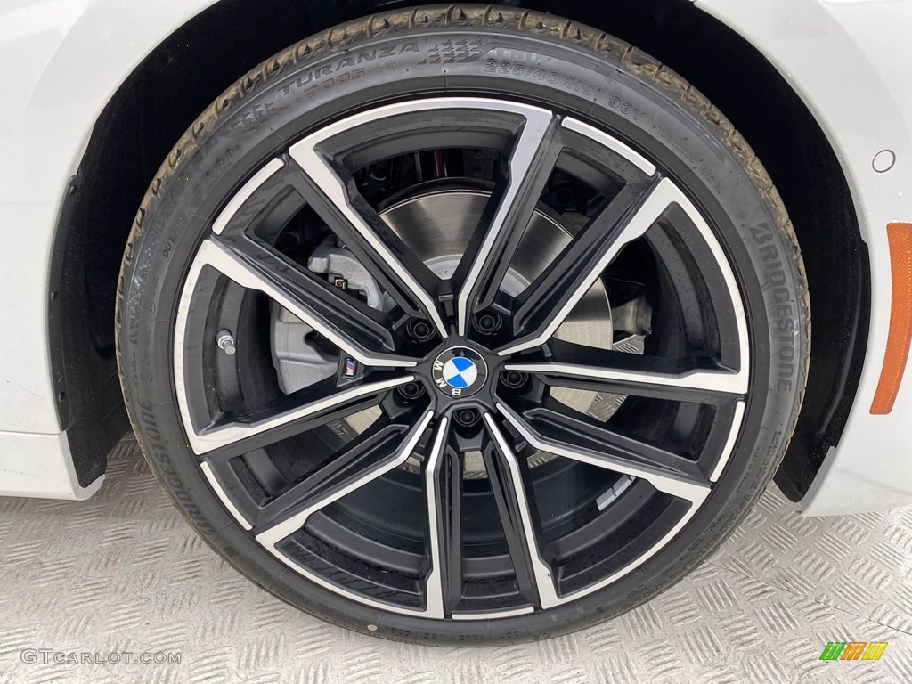 2021 BMW 4 Series 430i Convertible Wheel Photo #141617636