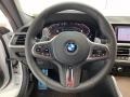 Tacora Red Steering Wheel Photo for 2021 BMW 4 Series #141617878