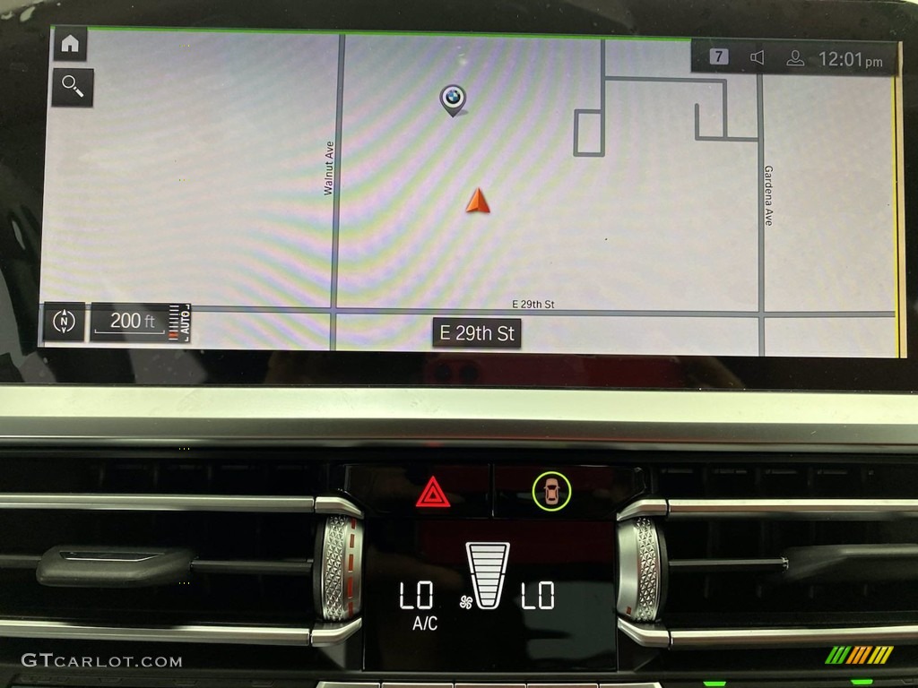 2021 BMW 4 Series 430i Convertible Navigation Photo #141617974