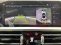 2021 BMW 4 Series Tacora Red Interior Controls Photo