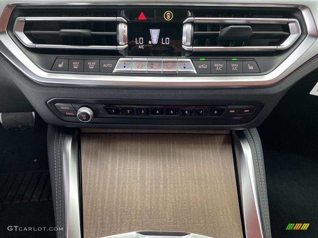 2021 4 Series 430i Convertible - Mineral White Metallic / Tacora Red photo #21