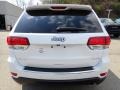 2021 Bright White Jeep Grand Cherokee Limited 4x4  photo #4