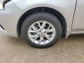 Brilliant Silver Metallic - Versa SV Special Edition Photo No. 10