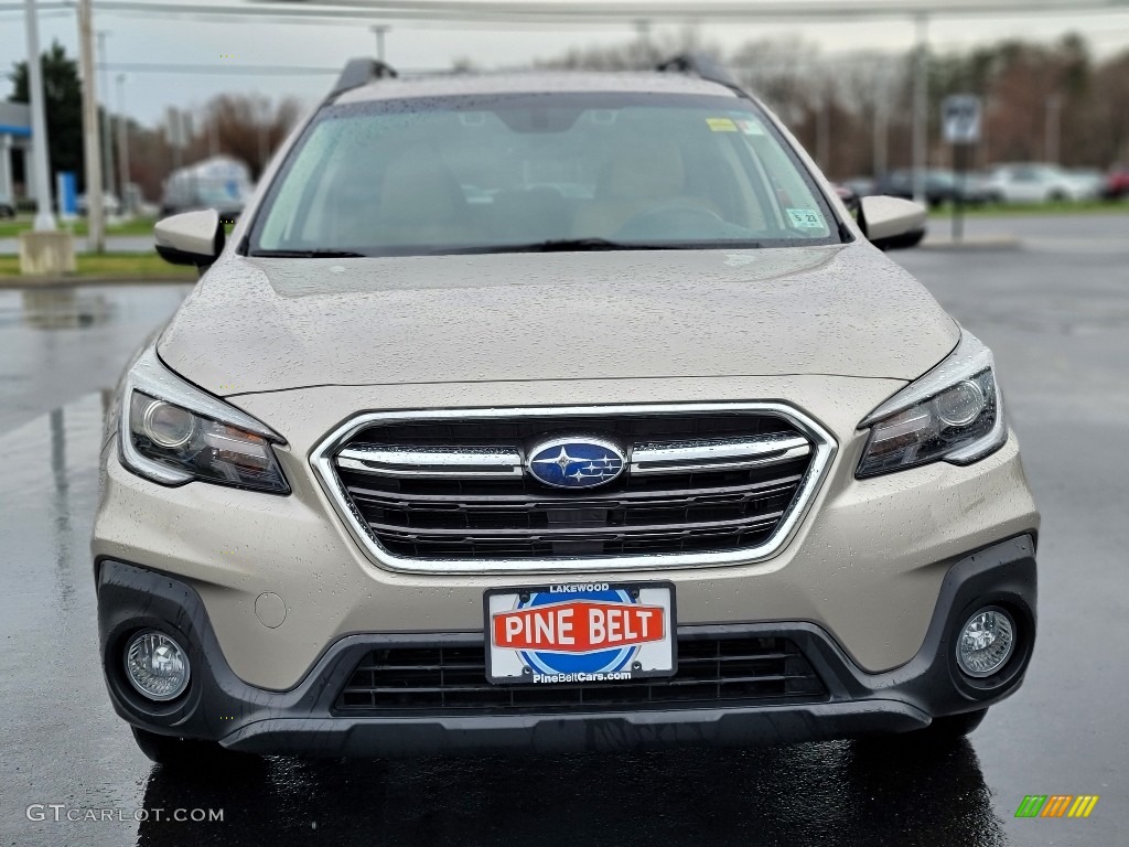 2018 Outback 2.5i Limited - Tungsten Metallic / Ivory photo #16