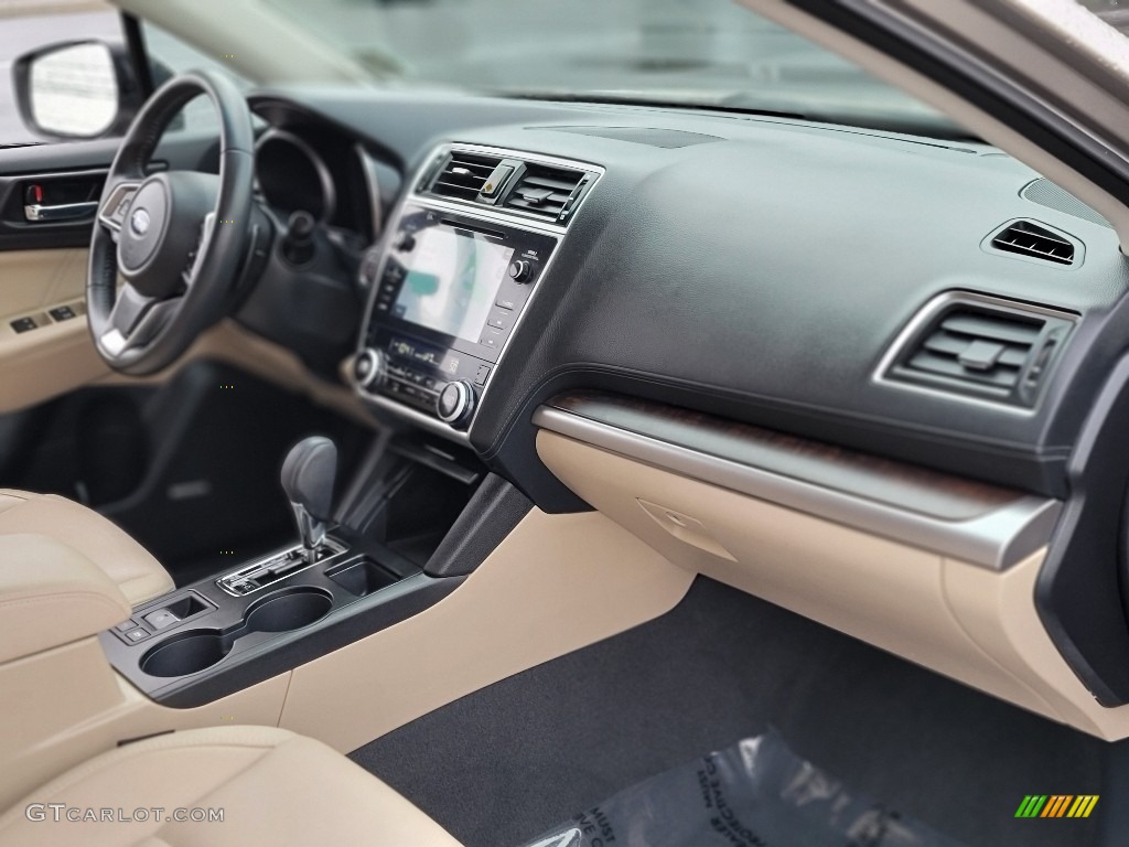 2018 Outback 2.5i Limited - Tungsten Metallic / Ivory photo #24