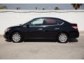 Super Black - Sentra S Photo No. 10