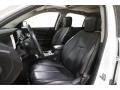 Jet Black Front Seat Photo for 2014 Chevrolet Equinox #141618820