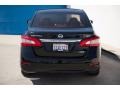 Super Black - Sentra S Photo No. 11