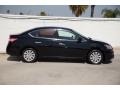 Super Black - Sentra S Photo No. 14
