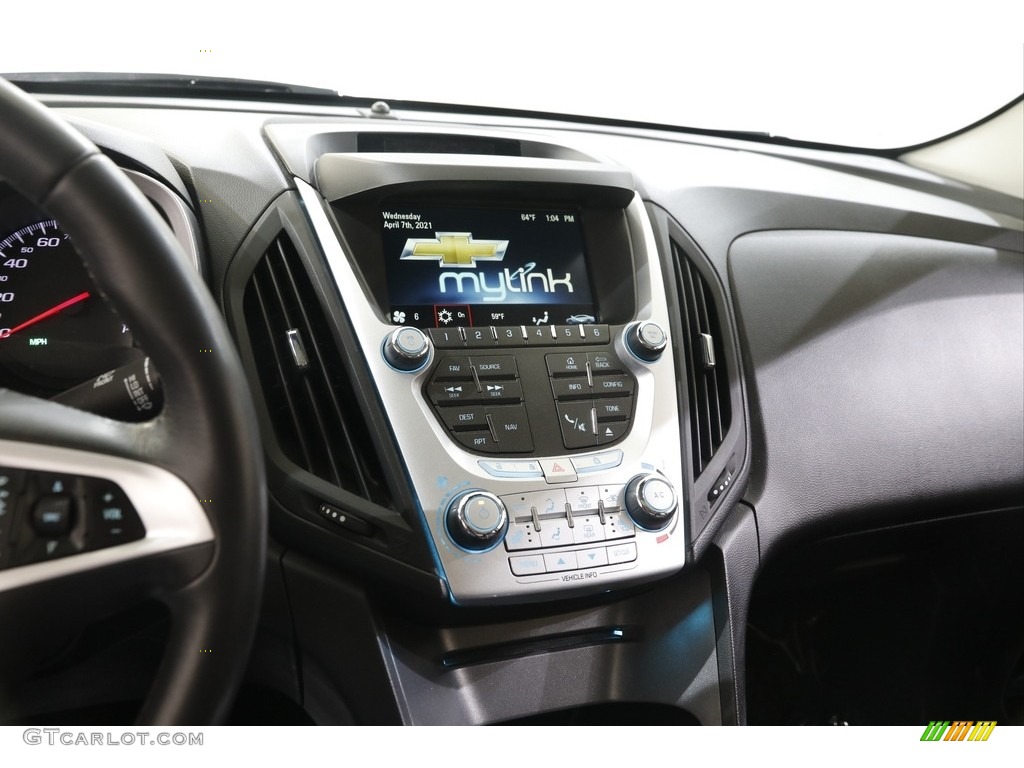 2014 Chevrolet Equinox LTZ Controls Photo #141618874