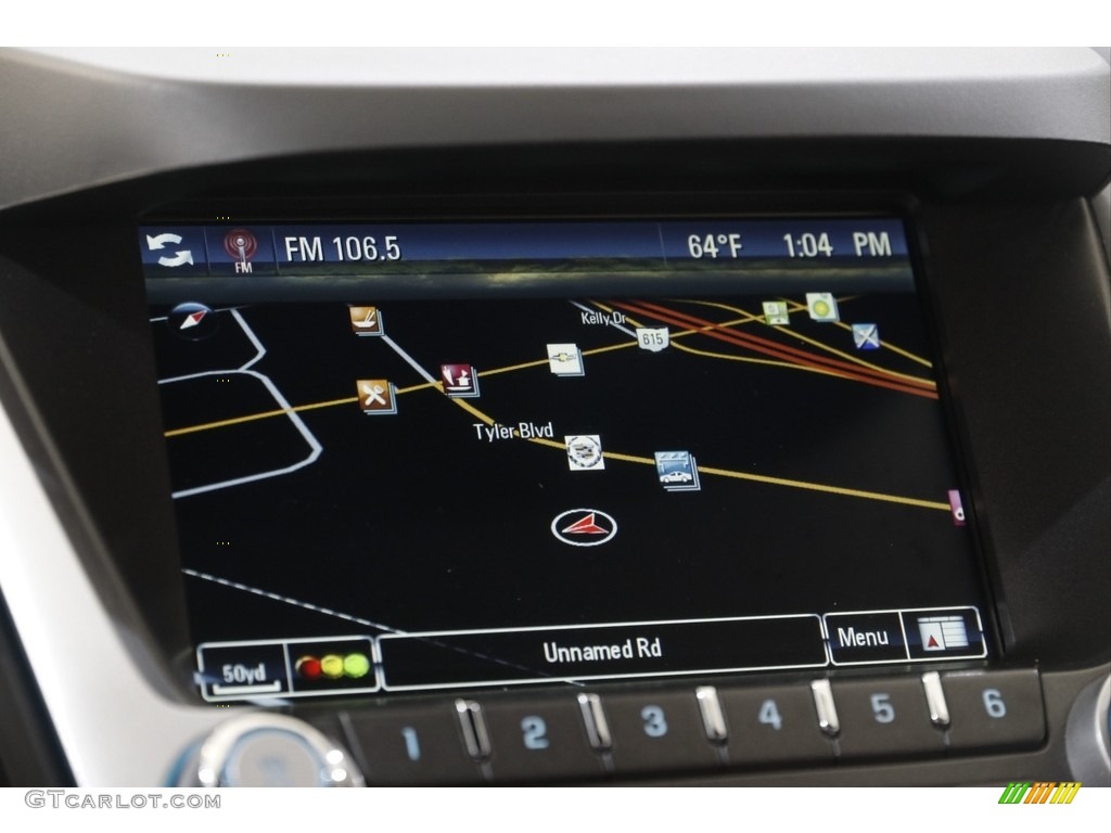2014 Chevrolet Equinox LTZ Navigation Photos