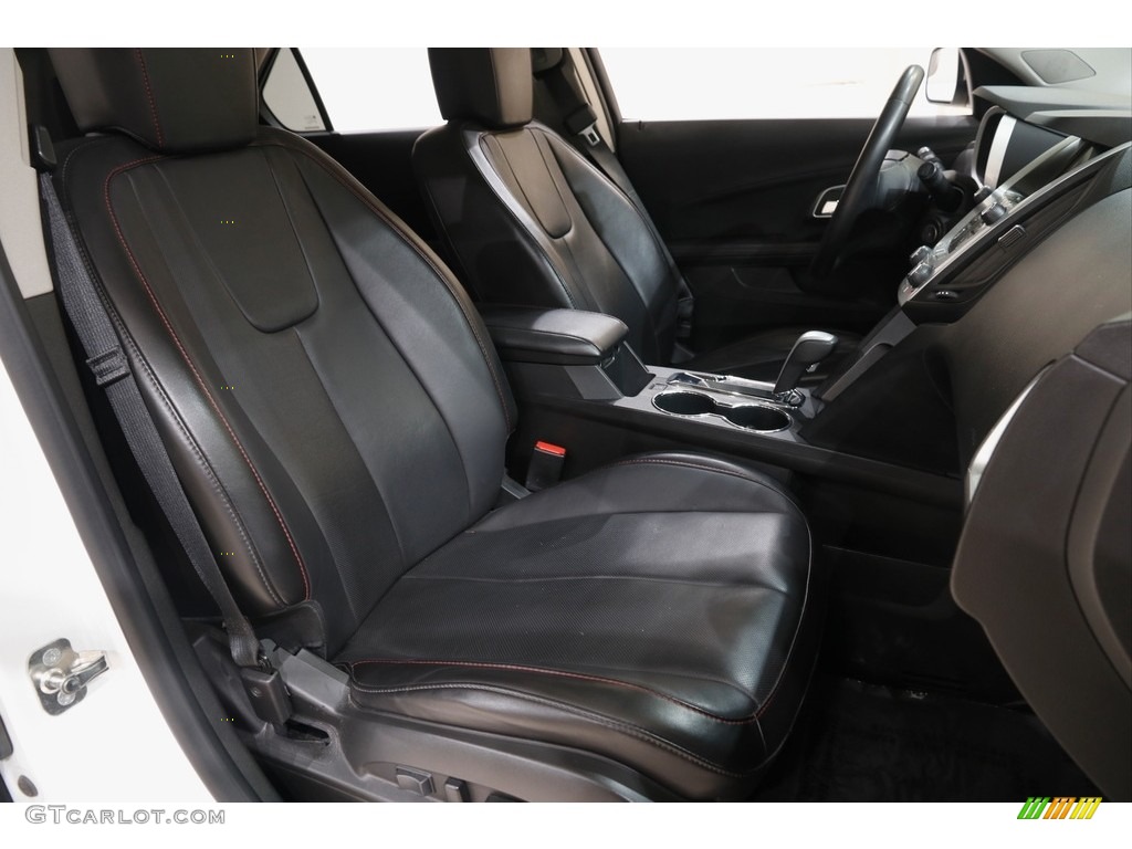 2014 Chevrolet Equinox LTZ Front Seat Photos