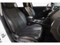 Jet Black Front Seat Photo for 2014 Chevrolet Equinox #141618940