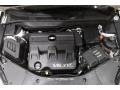 3.6 Liter SIDI DOHC 24-Valve VVT Flex-Fuel V6 2014 Chevrolet Equinox LTZ Engine