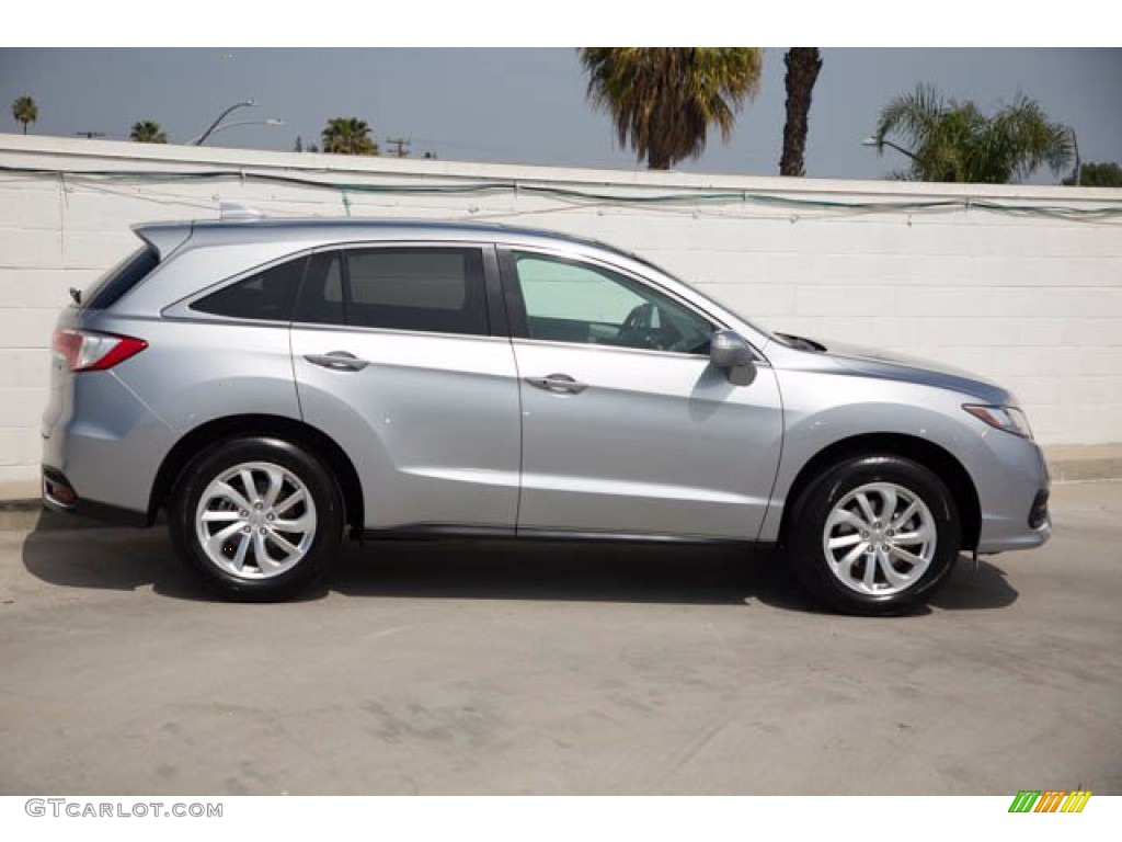 2018 RDX FWD - Lunar Silver Metallic / Graystone photo #1