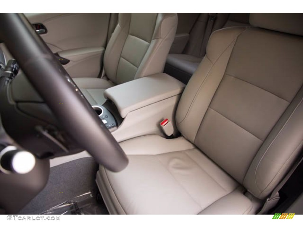 2018 Acura RDX FWD Front Seat Photos