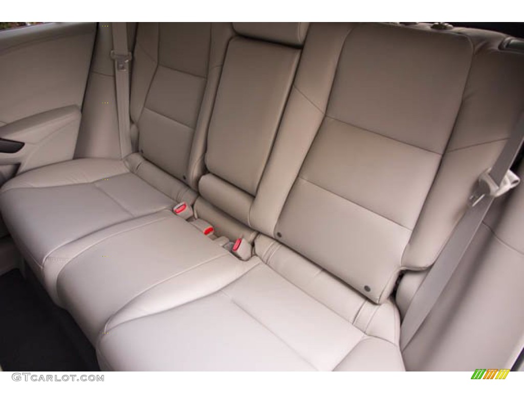 2018 Acura RDX FWD Rear Seat Photo #141619339