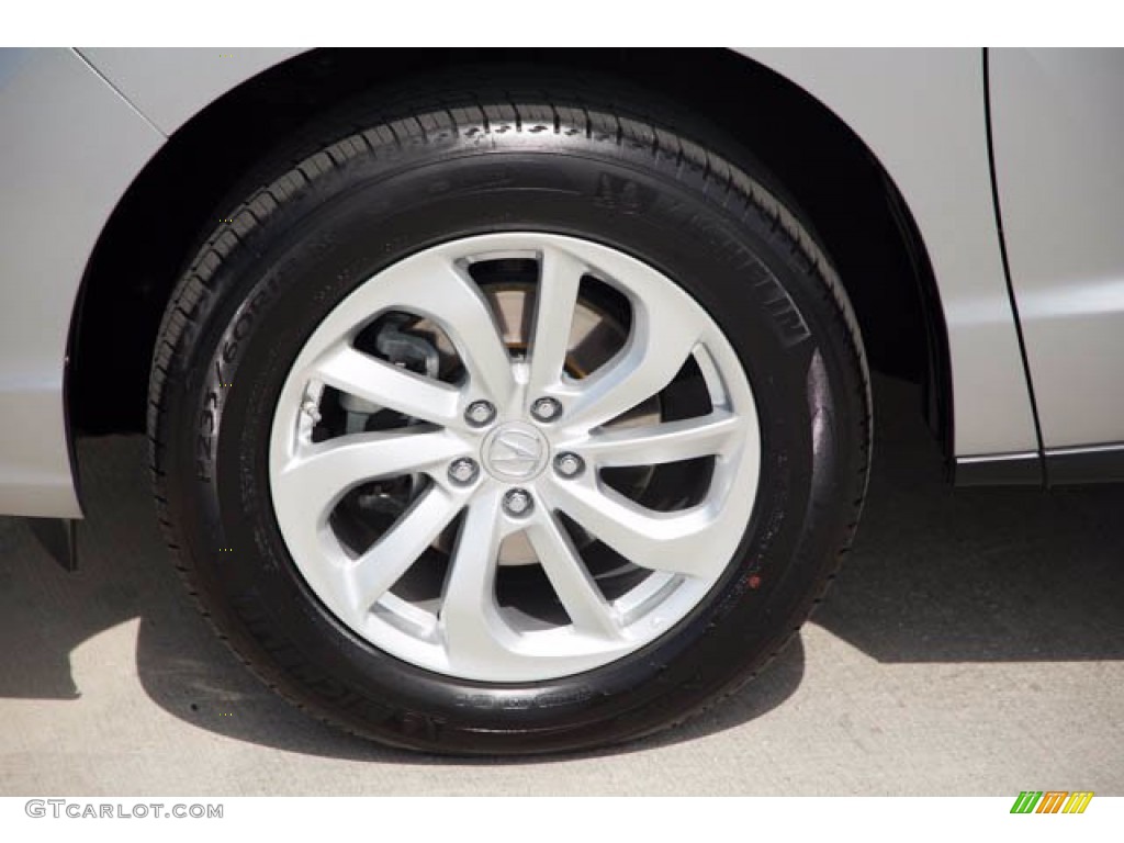 2018 Acura RDX FWD Wheel Photo #141619477