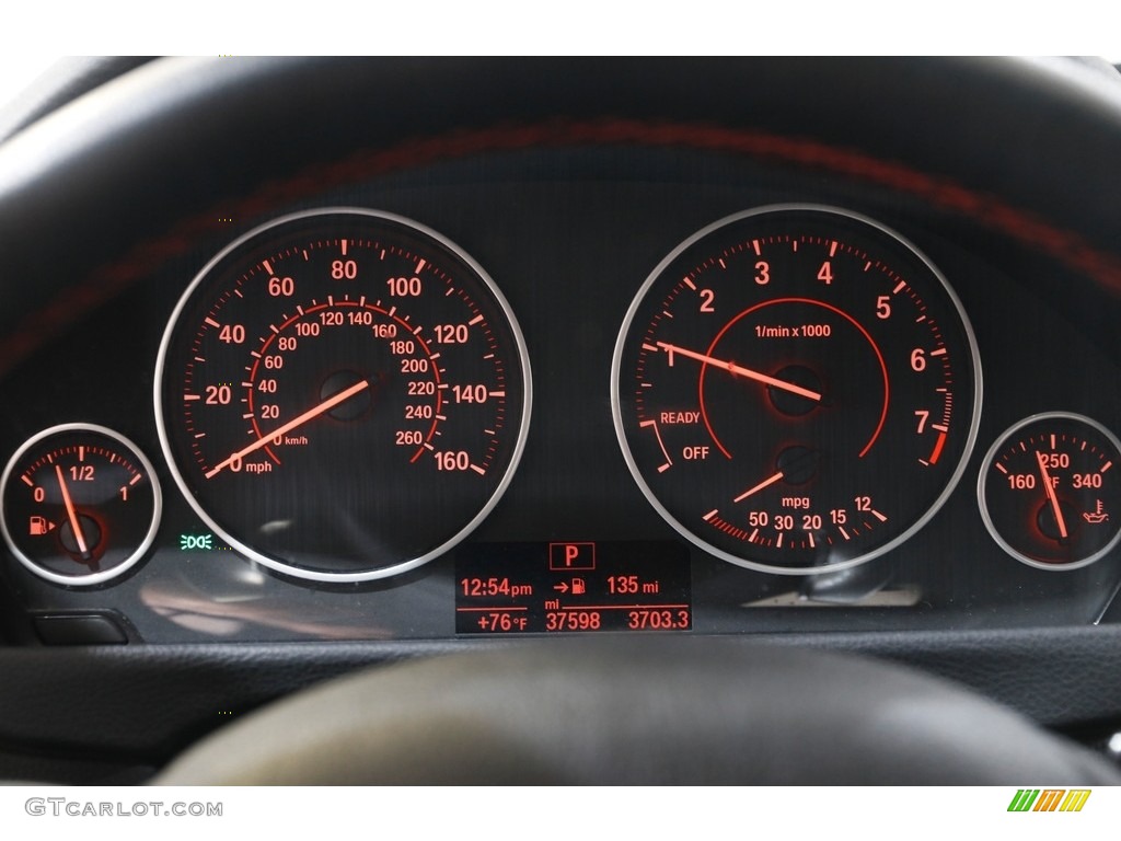 2018 3 Series 330i xDrive Sedan - Jet Black / Black photo #8