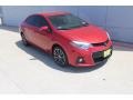 Barcelona Red Metallic - Corolla S Plus Photo No. 2