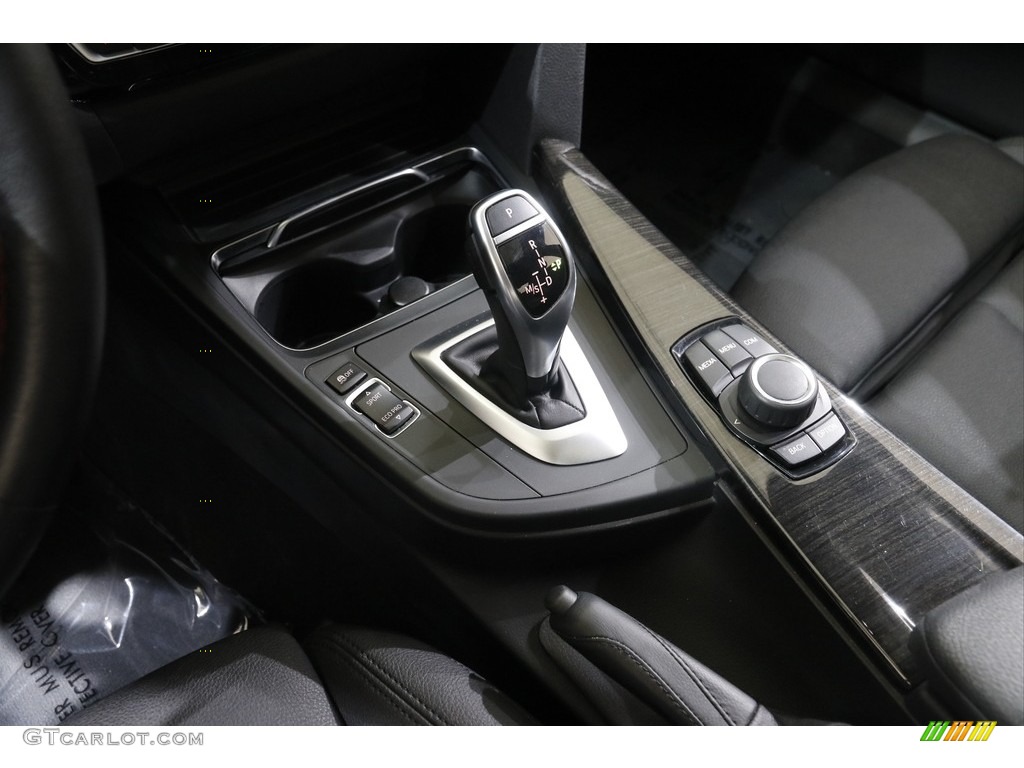 2018 3 Series 330i xDrive Sedan - Jet Black / Black photo #14