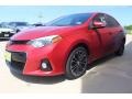 Barcelona Red Metallic - Corolla S Plus Photo No. 4