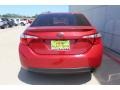 Barcelona Red Metallic - Corolla S Plus Photo No. 8