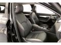  2019 QX50 Essential AWD Graphite Interior