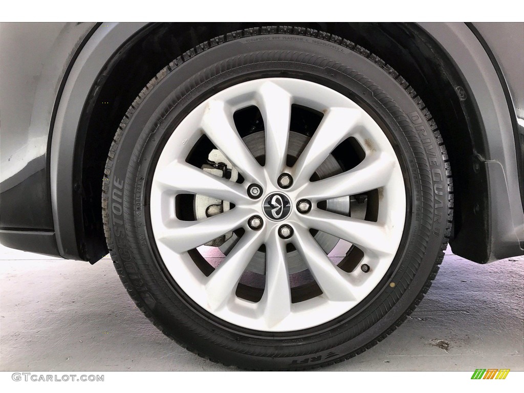 2019 Infiniti QX50 Essential AWD Wheel Photos