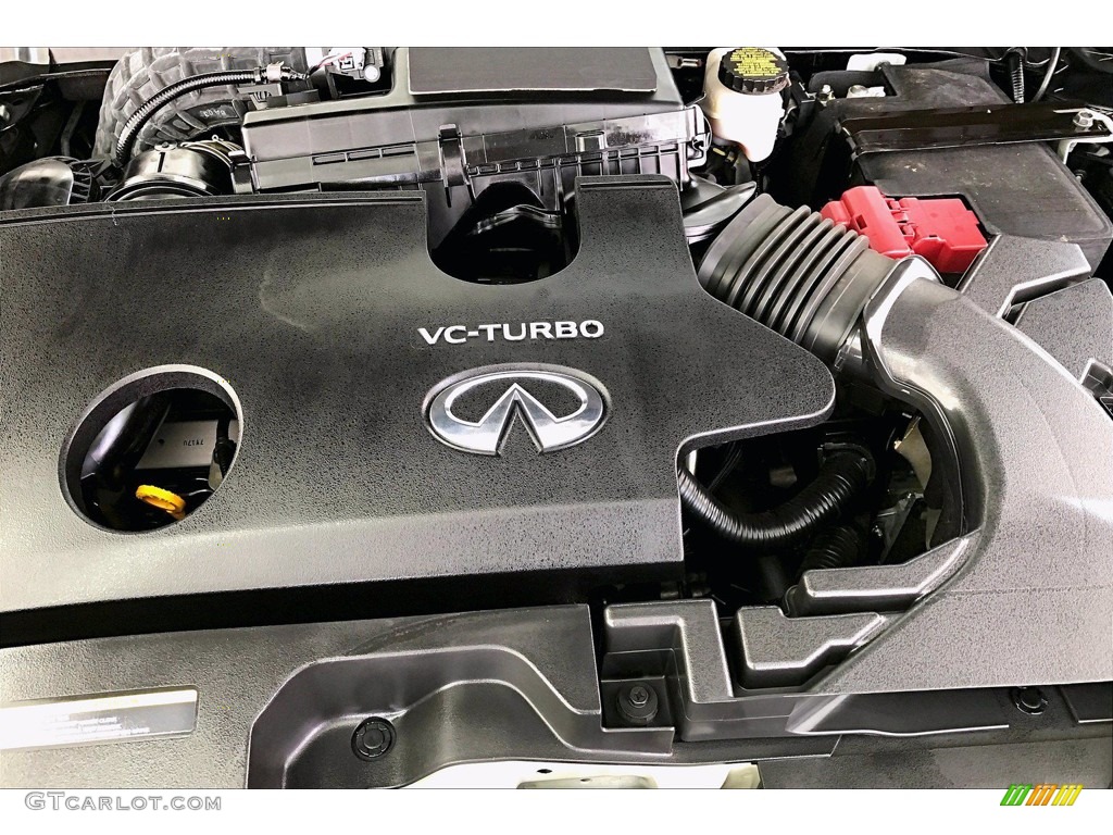 2019 Infiniti QX50 Essential AWD 2.0 Liter Turbocharged DOHC 16-Valve VVT 4 Cylinder Engine Photo #141619825