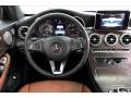 Dashboard of 2018 C 300 Coupe