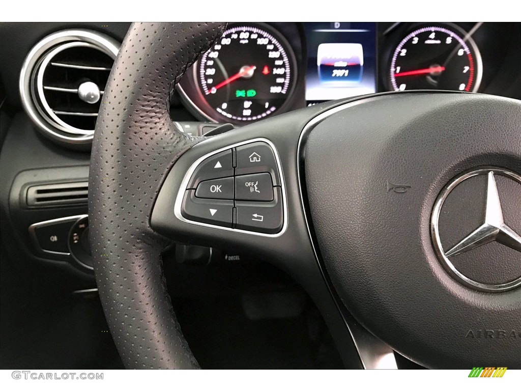 2018 Mercedes-Benz C 300 Coupe Controls Photo #141619924