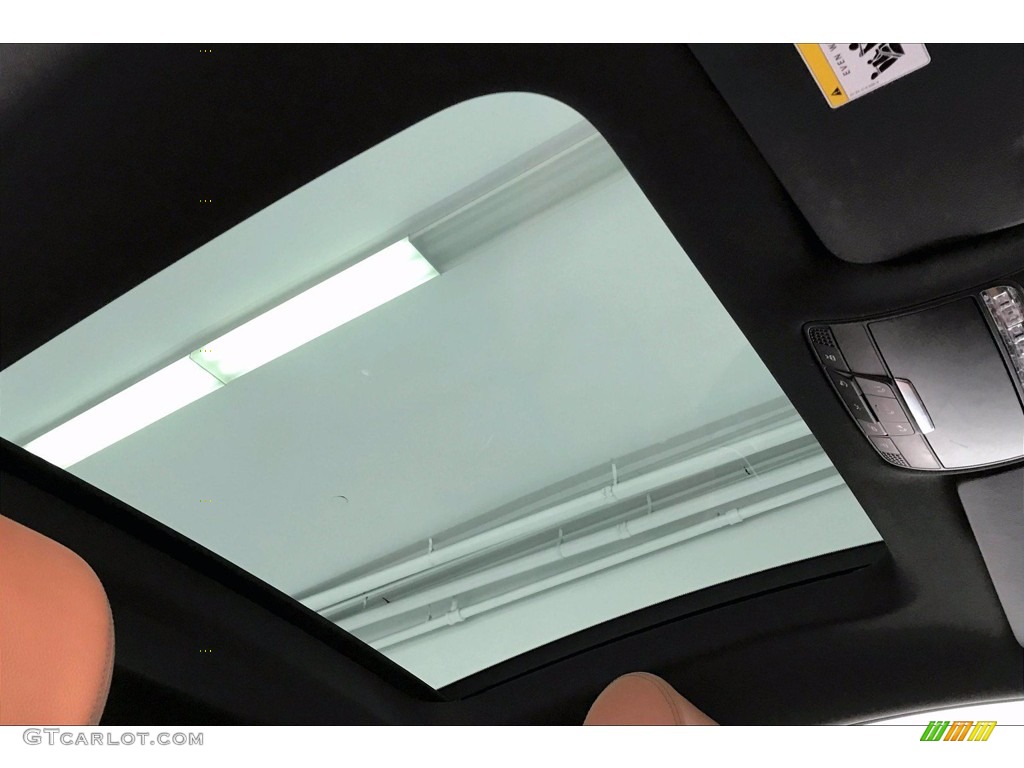 2018 Mercedes-Benz C 300 Coupe Sunroof Photo #141619936