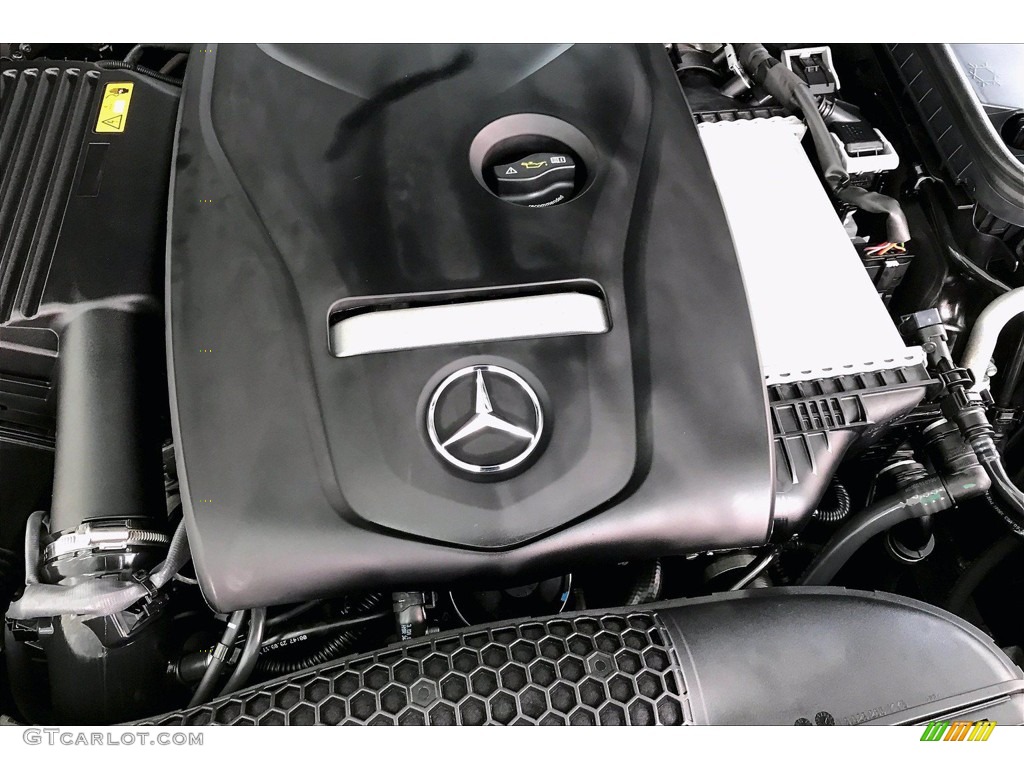 2018 Mercedes-Benz C 300 Coupe 2.0 Liter Turbocharged DOHC 16-Valve VVT 4 Cylinder Engine Photo #141619957