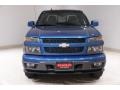 2009 Aqua Blue Metallic Chevrolet Colorado LT Extended Cab 4x4  photo #2