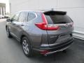 2019 Modern Steel Metallic Honda CR-V EX-L AWD  photo #3