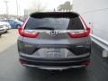2019 Modern Steel Metallic Honda CR-V EX-L AWD  photo #4