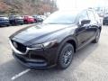 Jet Black Mica - CX-5 Touring AWD Photo No. 5