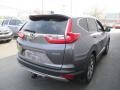 2019 Modern Steel Metallic Honda CR-V EX-L AWD  photo #5