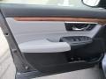 2019 Modern Steel Metallic Honda CR-V EX-L AWD  photo #10