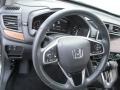 2019 Modern Steel Metallic Honda CR-V EX-L AWD  photo #14