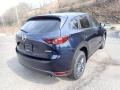 2021 Deep Crystal Blue Mica Mazda CX-5 Touring AWD  photo #2