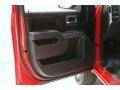 2016 Red Hot Chevrolet Silverado 1500 LT Crew Cab 4x4  photo #4