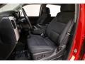 2016 Red Hot Chevrolet Silverado 1500 LT Crew Cab 4x4  photo #5