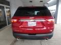 2021 Cajun Red Tintcoat Chevrolet Traverse LT AWD  photo #5