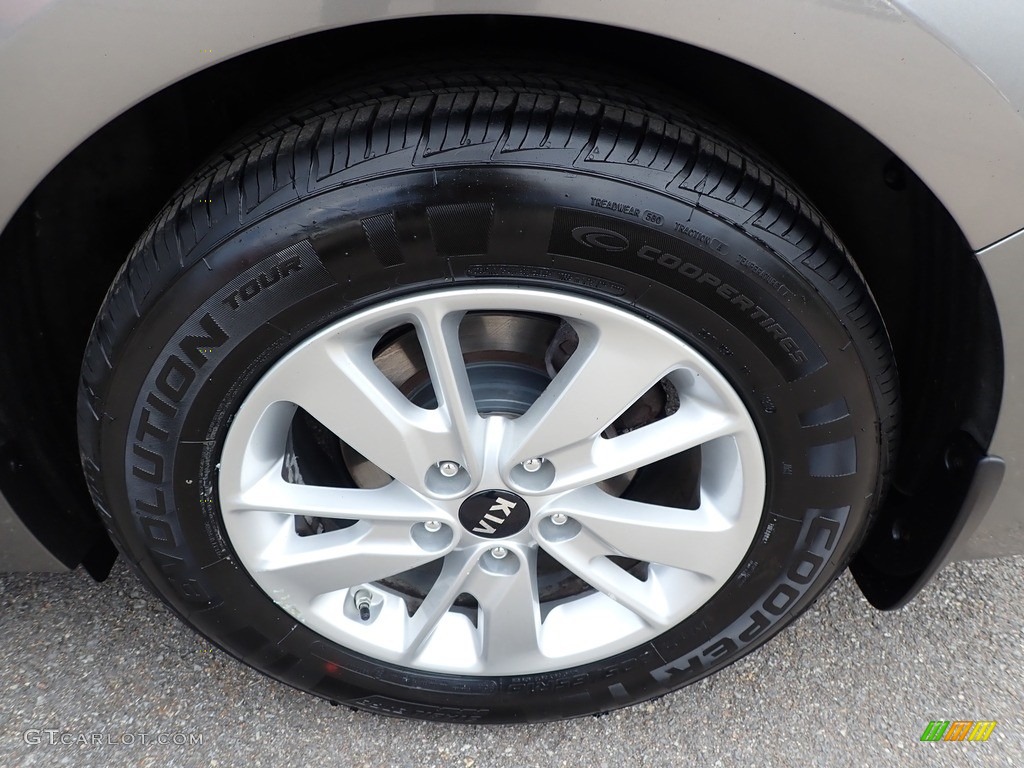 2016 Kia Optima LX Wheel Photo #141621231