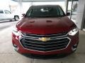 2021 Cajun Red Tintcoat Chevrolet Traverse LT AWD  photo #11