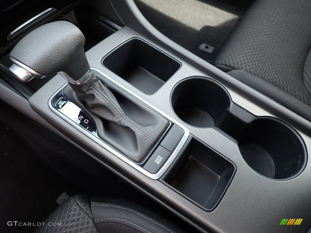 2016 Kia Optima LX 6 Speed Sportmatic Automatic Transmission Photo #141621405