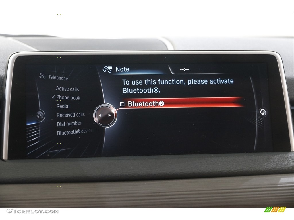 2014 X5 xDrive35i - Imperial Blue Metallic / Ivory White photo #11