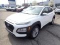 2021 Chalk White Hyundai Kona SEL AWD  photo #5